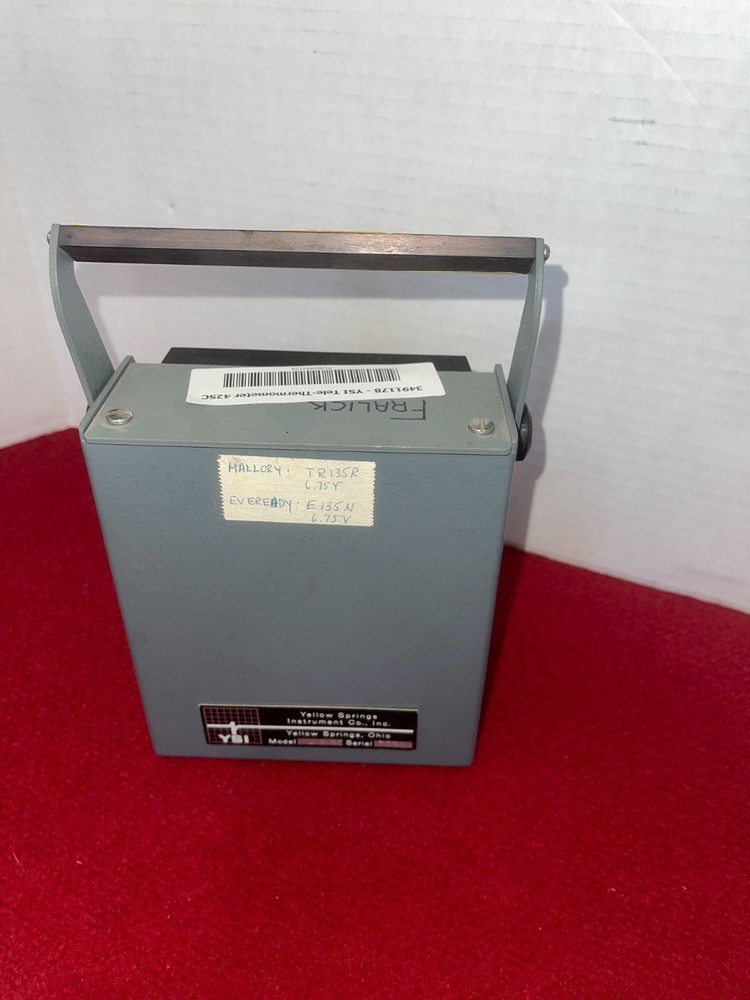 YSI Model 42SC Tele-Thermometer