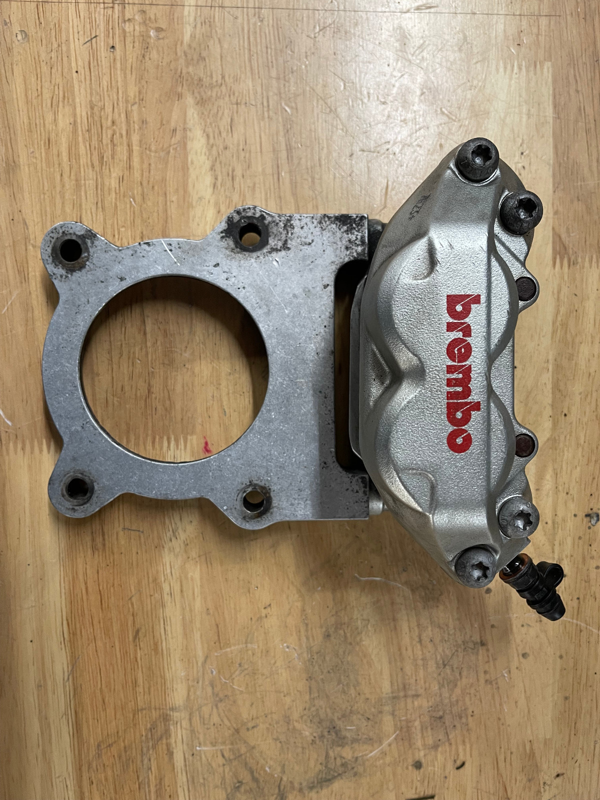 2020 Ski-Doo MXZ 600RS 600 RS Race 19-21 Brembo Brake Caliper Sno-X