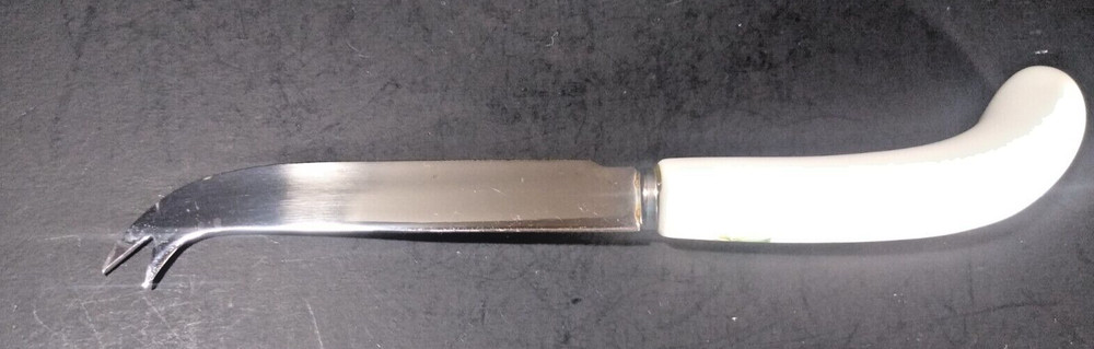 Andrea by Sadek Vineyard Ceramic Handled Cheese Knife