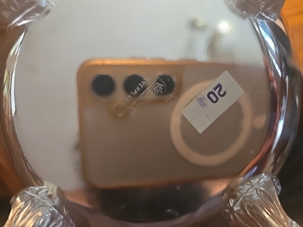 Sheridan Silverplated Coffee And Tea Pot With Tray