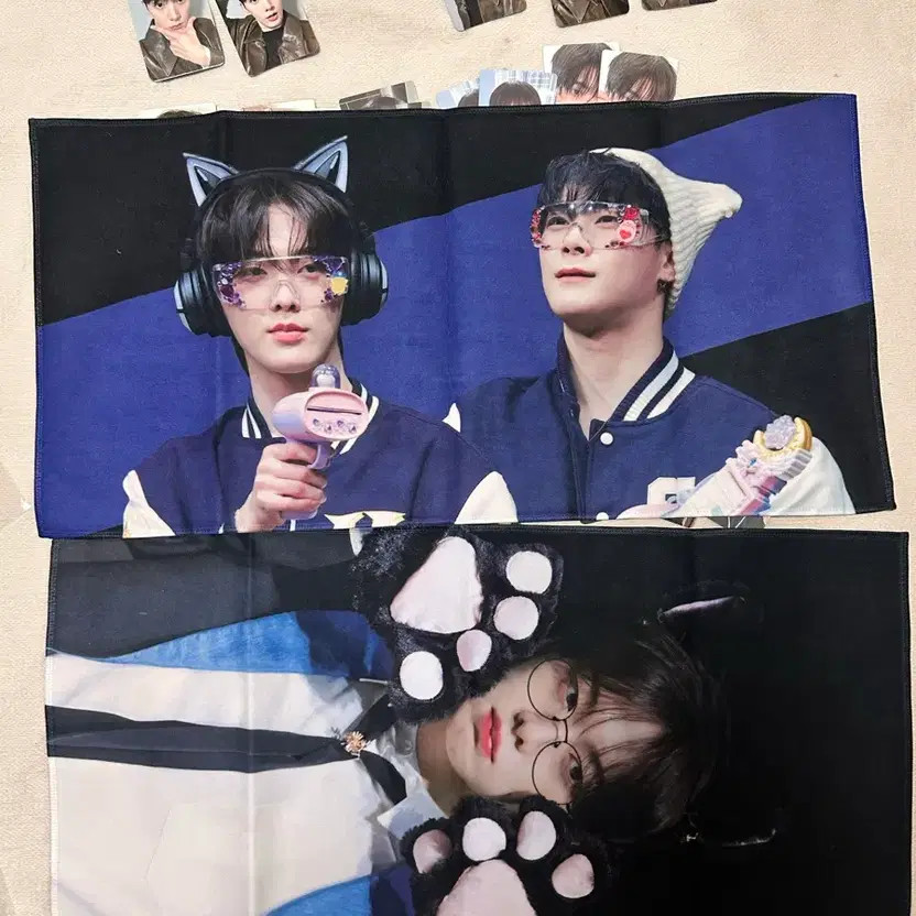 Astro Moonbin Sanha Slogan Transfer
