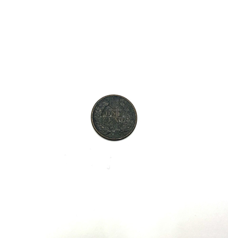 1891 Indian Head Penny
