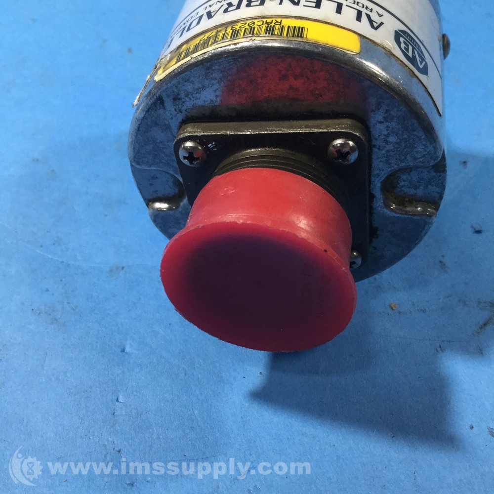 Allen Bradley 845H-SJHZ24GMY1 Optical Encoder USIP