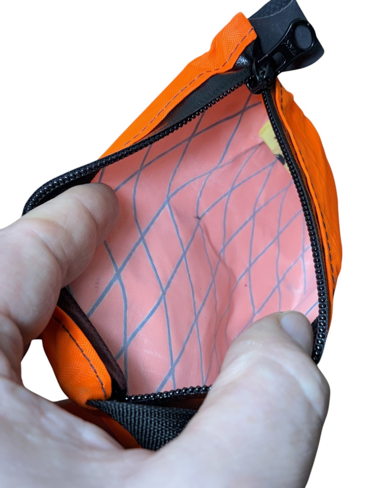 Tuff Possum Gear PSK Personal Survival Kit Pouch Orange Discontinued