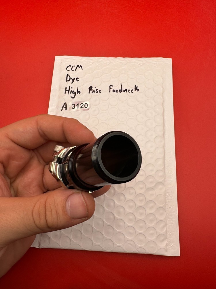 CCM Dye High Rise Feedneck