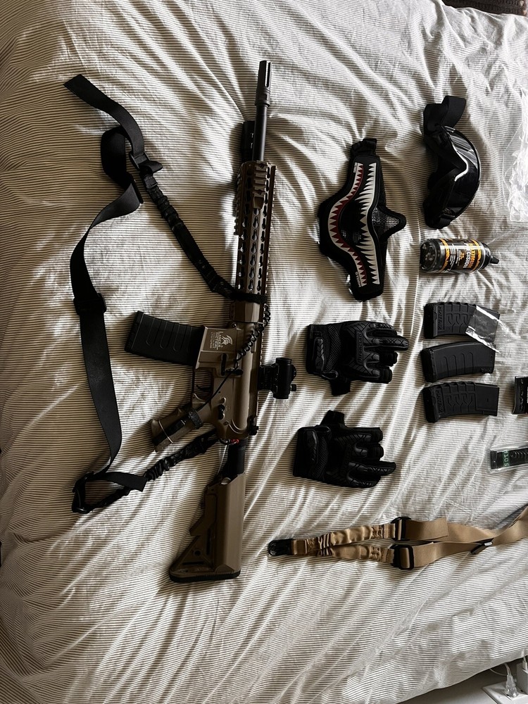 Airsoft Kit