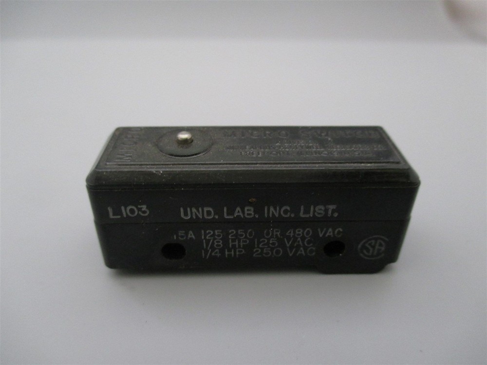 Micro Switch BZ-R178 7845