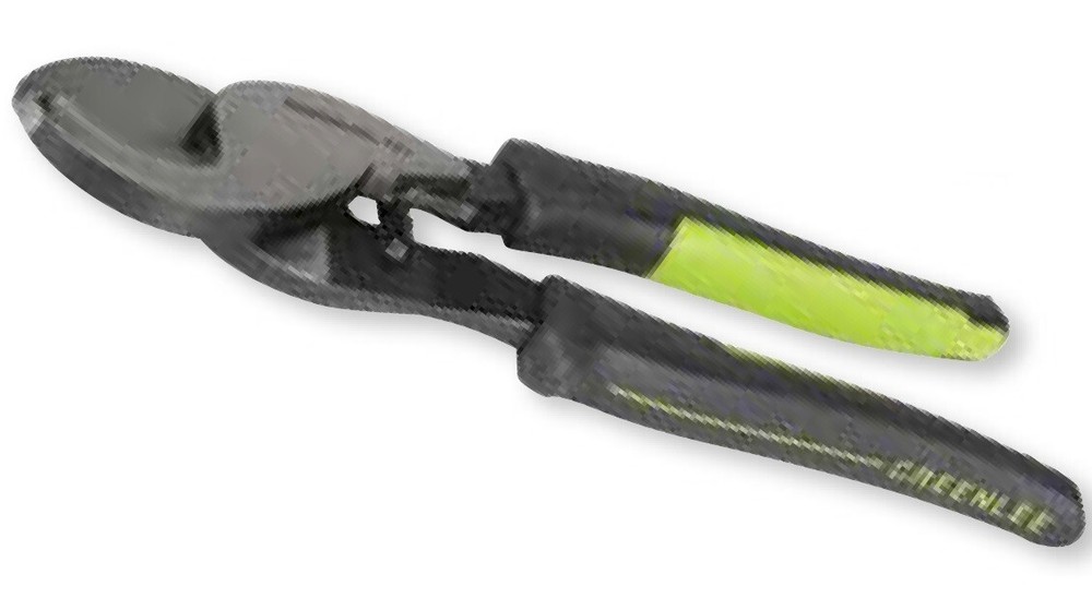Greenlee 727M High Leverage Cable Cutter Molded Grip
