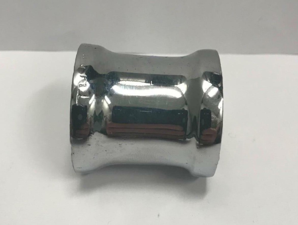 Chrome Plated Brass Coupling