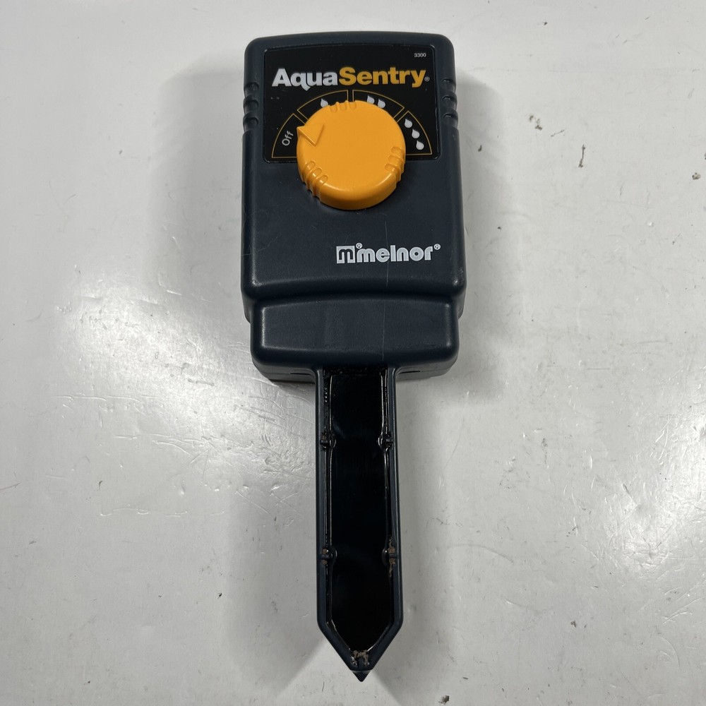 Melnor Wireless Aqua Sentry 3300E Main Unit ONLY