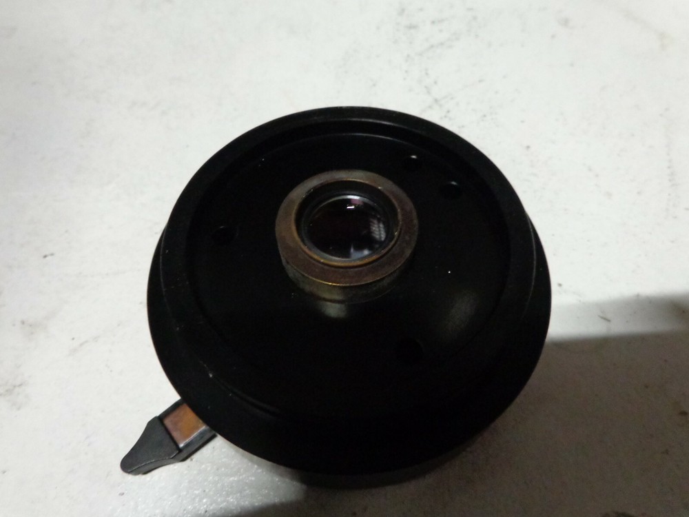 WENTWORTH Model MP-0900 LEITZ 563 343 BLOCK MICROSCOPE VERTICAL ILLUMINATOR