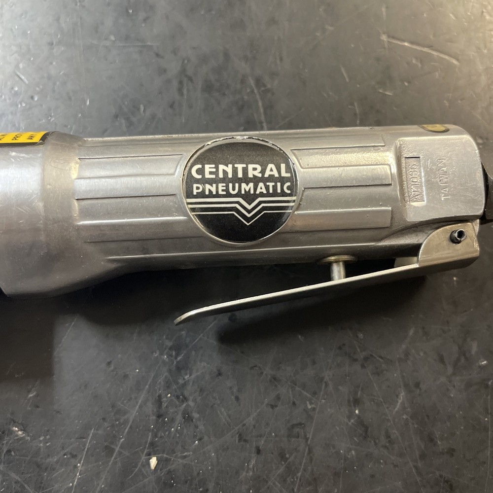 Central Pneumatic 2619 Inline Air Shears