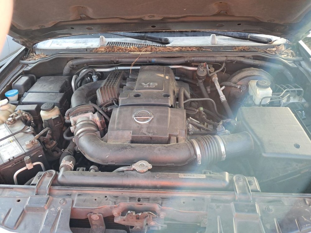Speedometer Cluster MPH Without Navigation Fits 05 PATHFINDER 4789413
