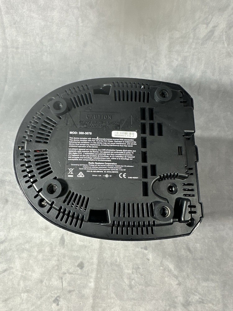 PetSafe 300-3078 Transmitter Only - No Power Adapter