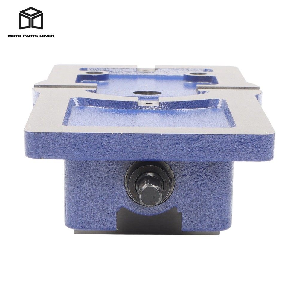 4" Vice Precision Lockdown CNC Milling Machine Bench Vise Clamping Without Base