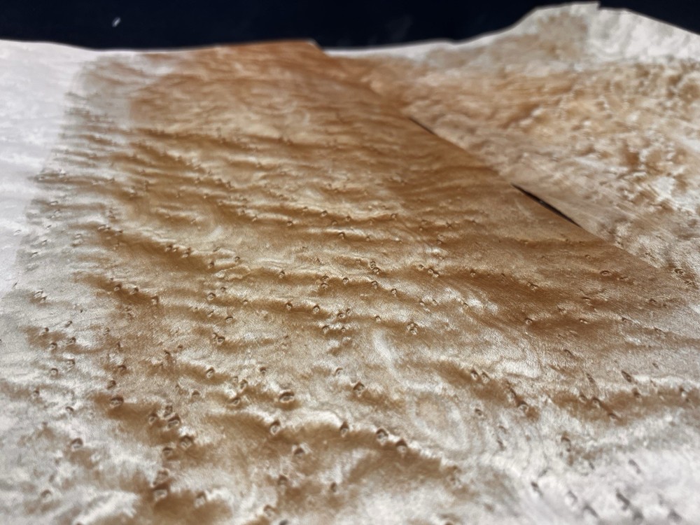 Guitar Top Veneer