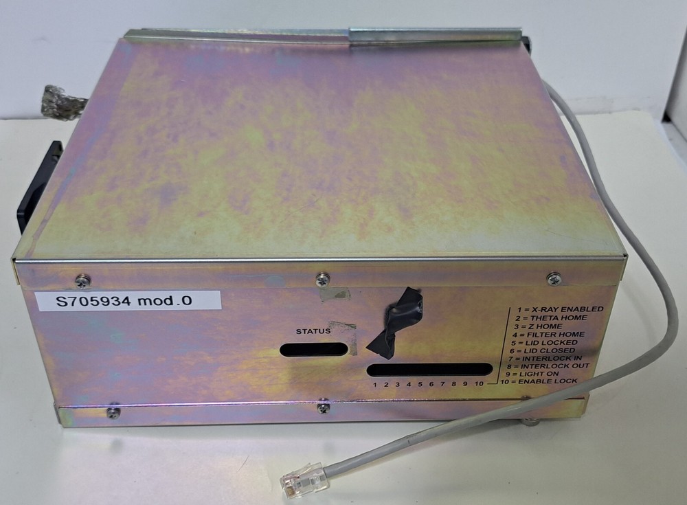 Thermo Scientific S705934 DPP III Ensemble, Digital Pulse Processor, Quant'X XRF