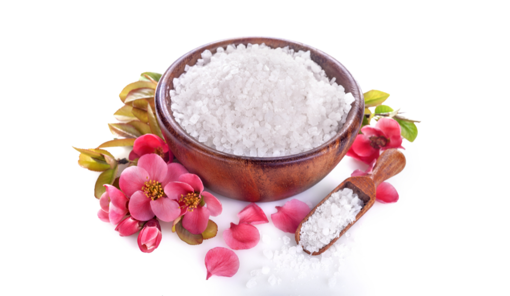 HERMAGEN Detoxifying Bath Salt - 2lbs | 5lbs