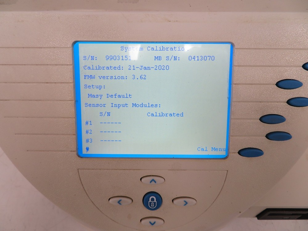 Kaye Instruments Validator Model 2000 X2000 - OT80