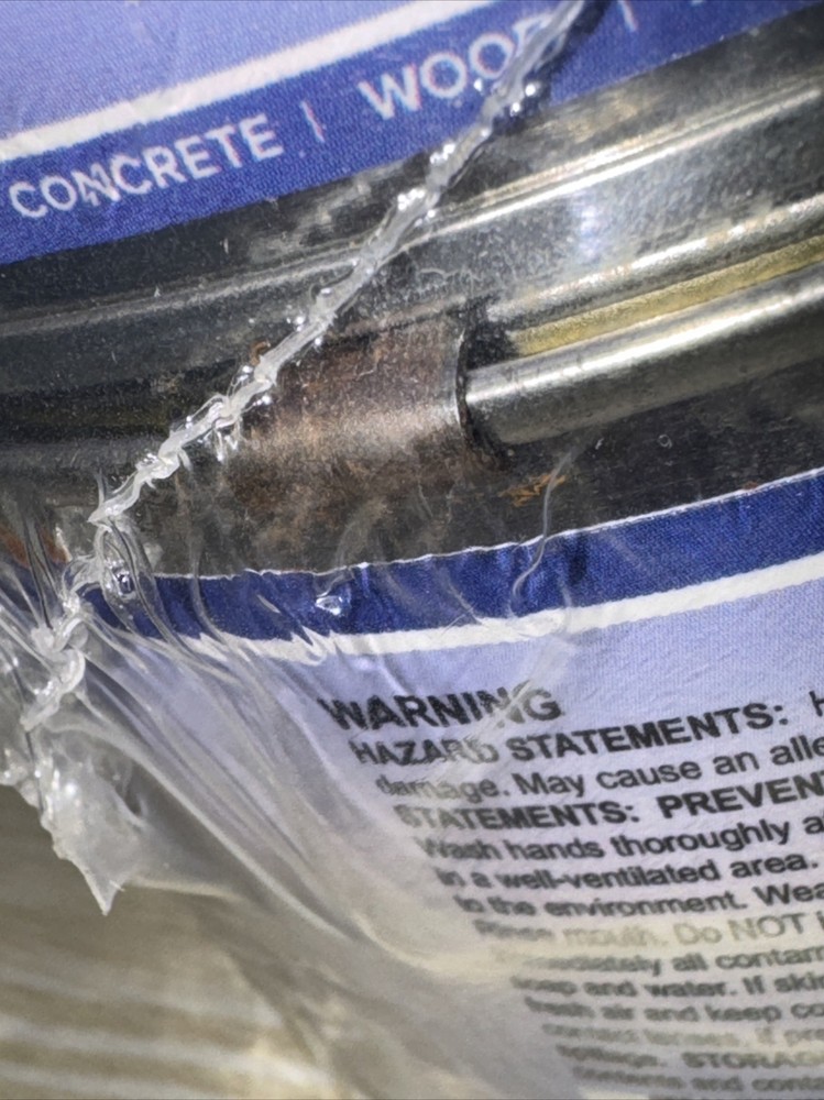 Under Water Epoxy Putty 2-Quart Kit MAS Epoxies