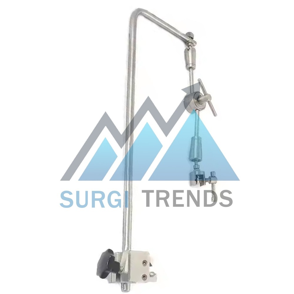 Martin's Arm Retractor System Table Mounted Complete Set Surgical Instrument