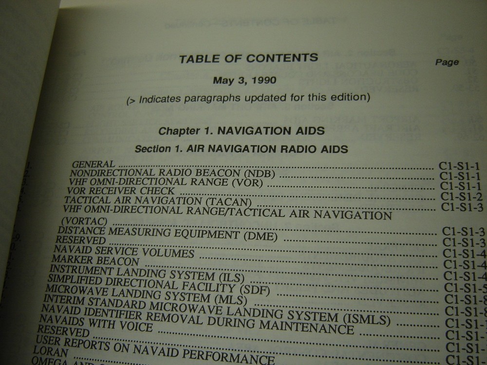 Airman Flight Information Manual 1990 Private Aircraft Basic ATC Procedures