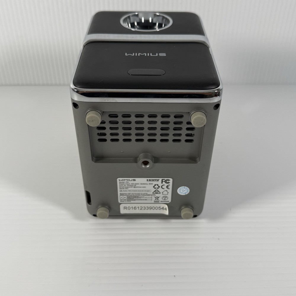 Wimius Video Projector Cool Retro Model P61- Projector Only