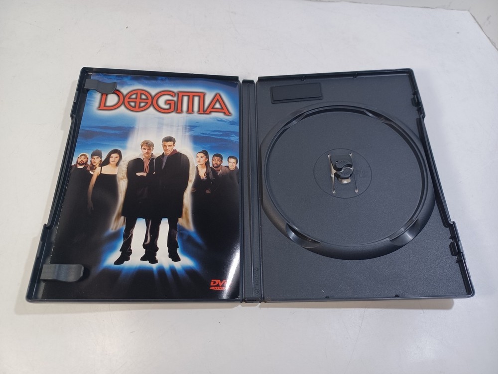 Dogma DVD Case Only - No Disc - Replacement Case