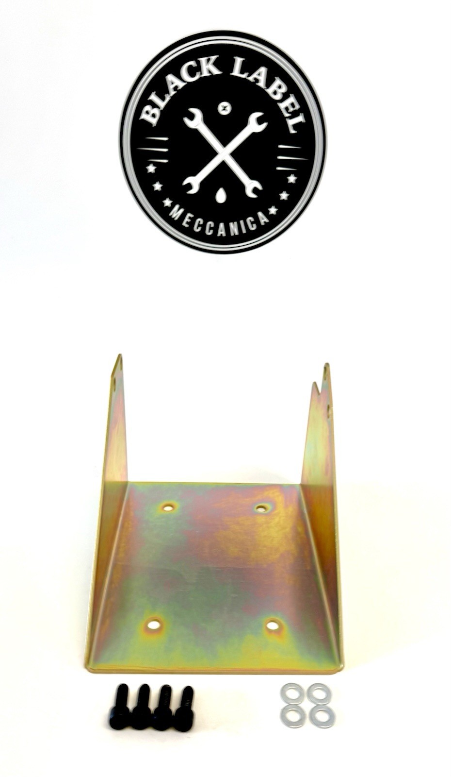 Black Label Meccanica Ducati Engine Stand 100% Made in USA Fits Most Models 86+