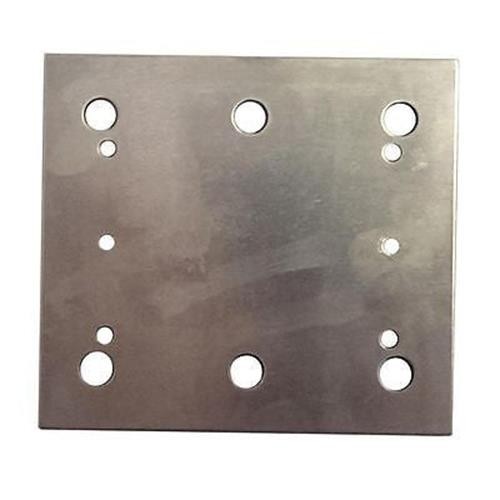 Replacement Square Sander Sanding Pad for Makita Bo4556 Pad Sander 1/4 Sheet