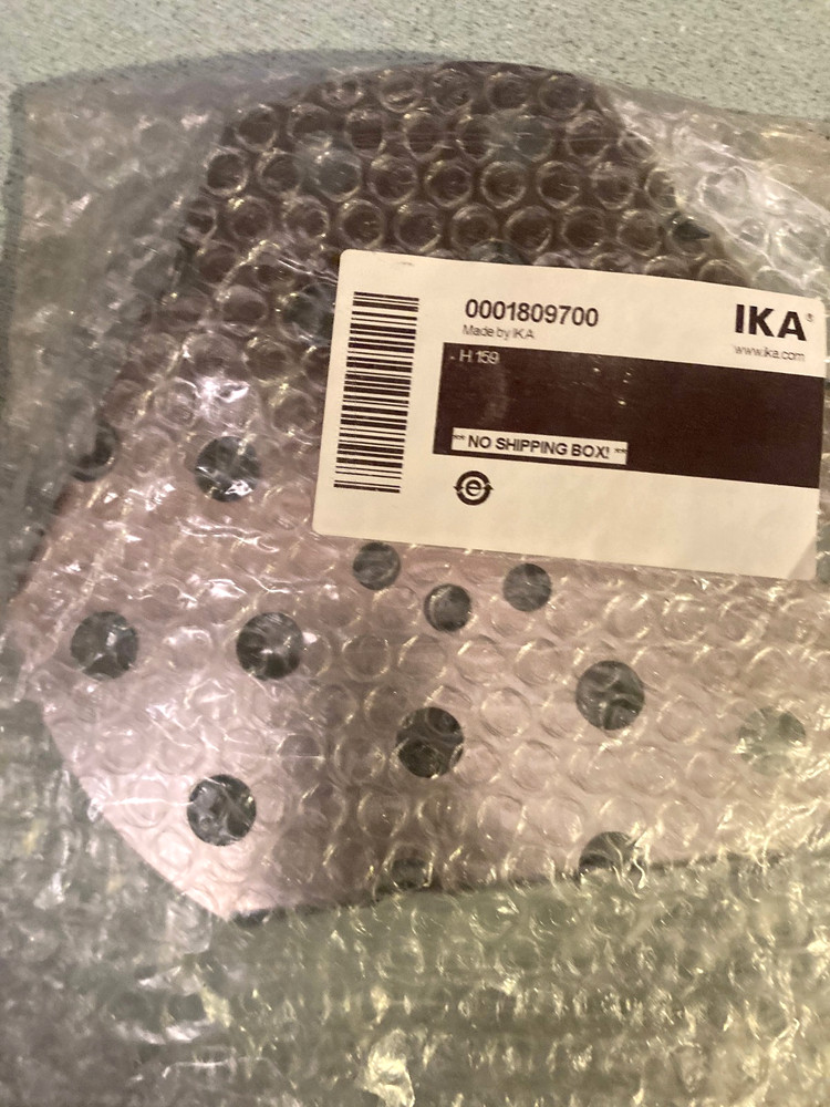 IKA 1809700 H 159 Intermediate bottom