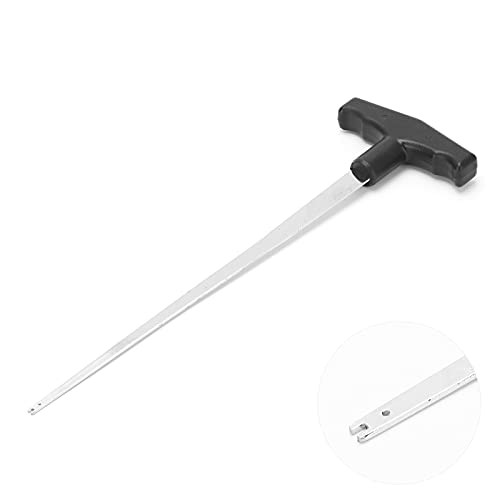Windscreen Wire Feeder, T‑Shaped Wire Feeder Windshield Remover Automotive