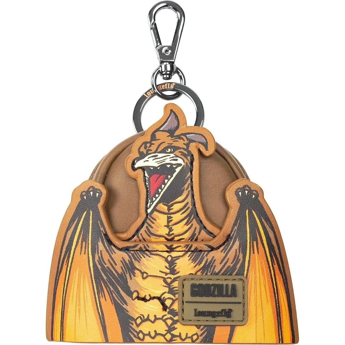 Godzilla Mini-Backpack Mystery Box Bag Charm - EE Exclusive PREORDER