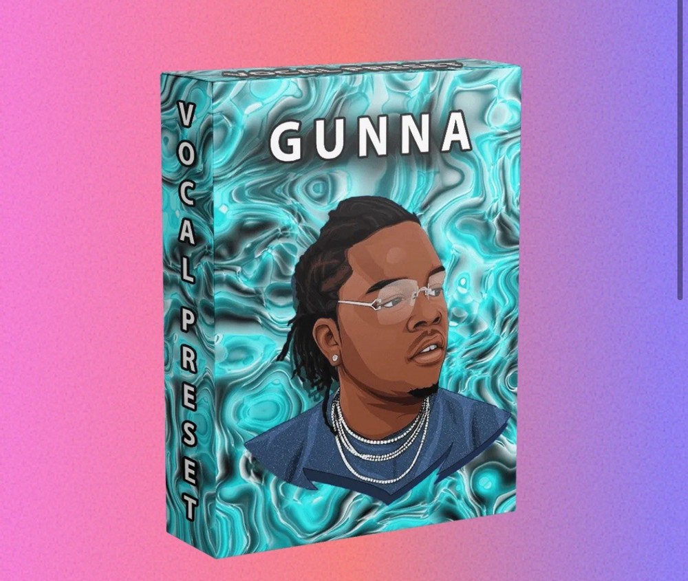 Gunna - Pro Tools Waves Template