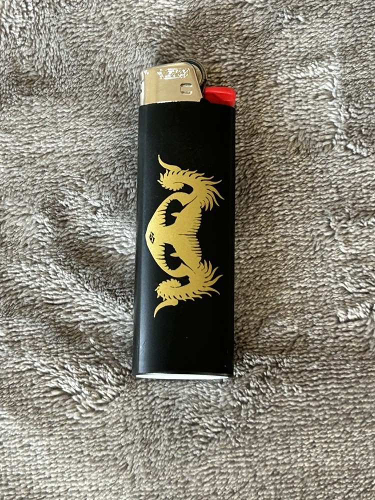 Puscifer Normal Isn't Tour BIC Lighter