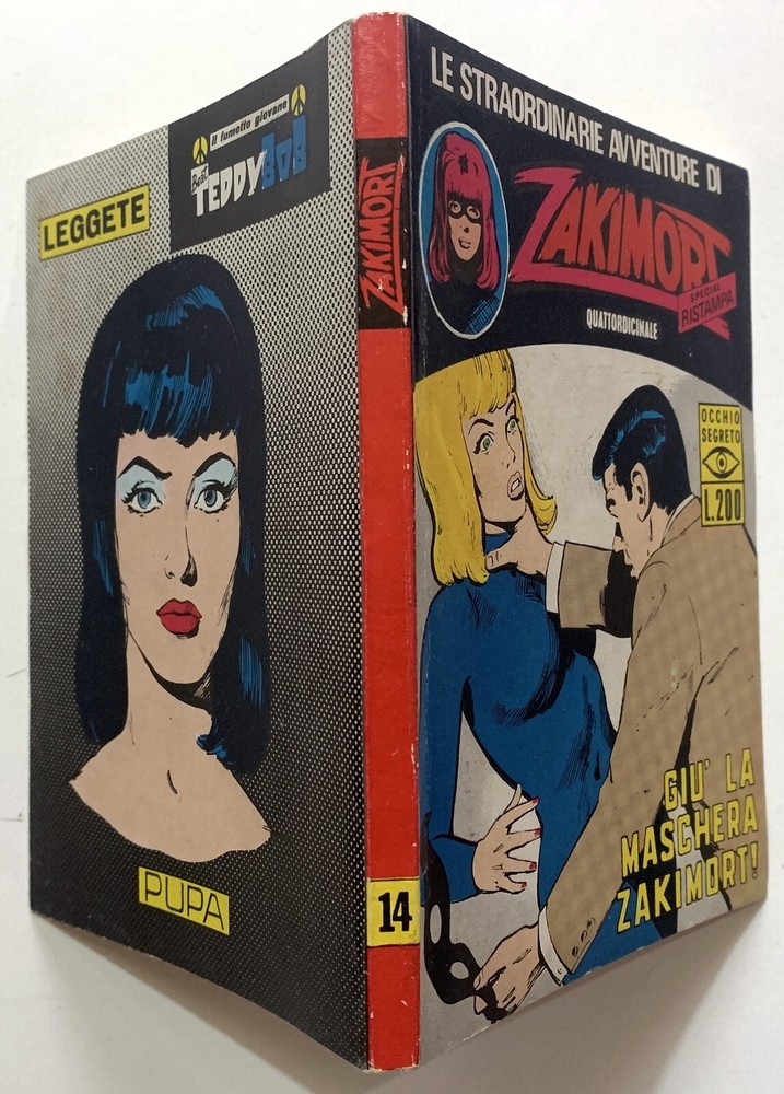ZAKIMORT N.14 1973