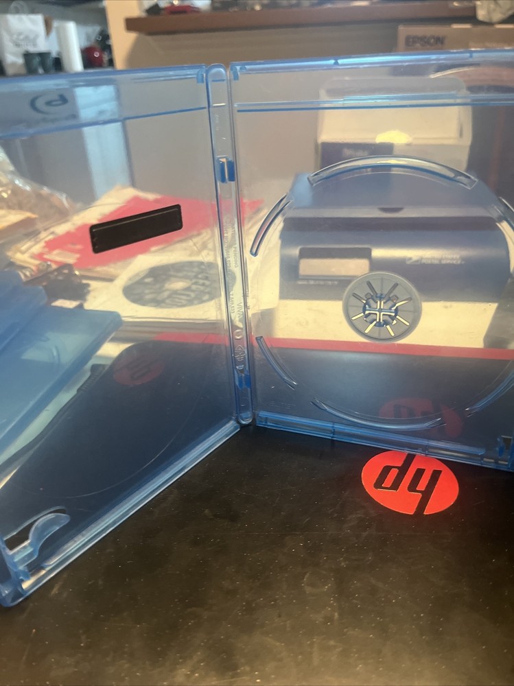 Blu-ray Single Disc Case OEM