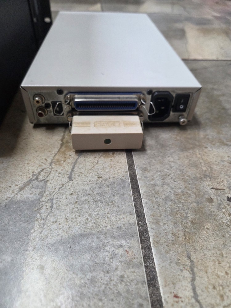 E-Mu E6400 Ultra Stereo Sampler (Read Description)