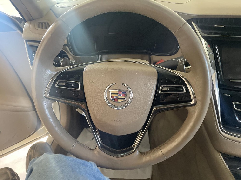 Used Collision Avoidance Control Module fits: 2014 Cadillac Cts Driver Assist bl