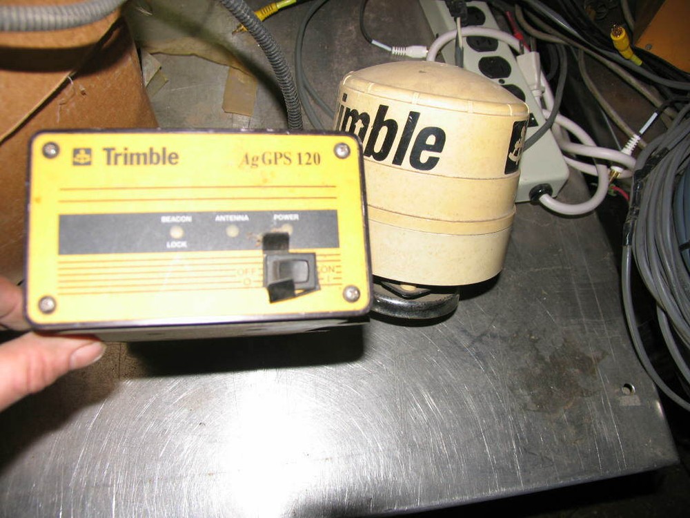 Trimble AgGPS-120 Agricultural GPS