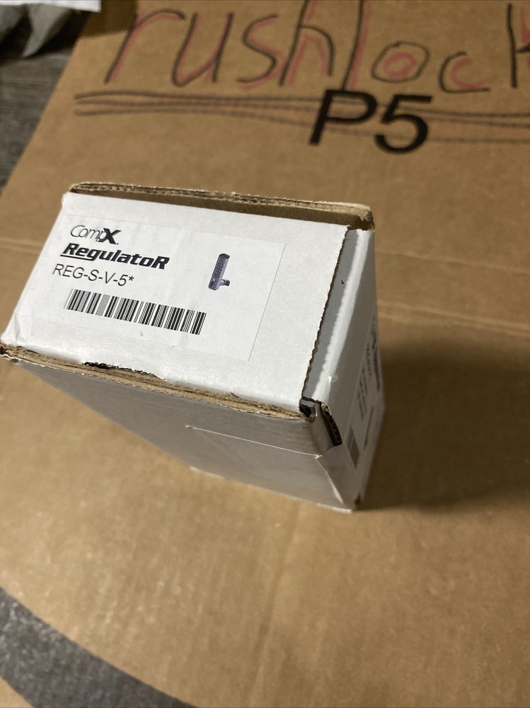 Brand New-COMPX REGULATOR REG-S-V-5* Electronic Self Locking Lock