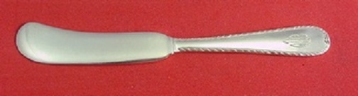Feather Edge by Gorham Sterling Silver Butter Spreader Flat Handle 5 1/2"
