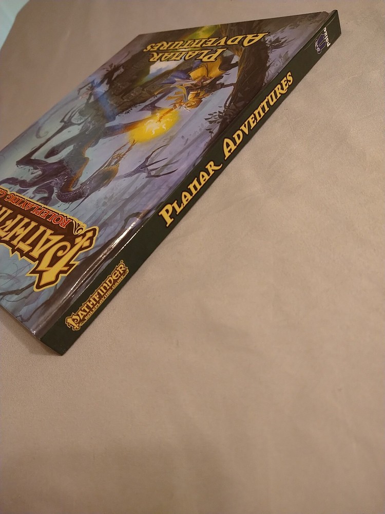 Pathfinder Planar Adventures Dungeons and Dragons Near Mint Condition