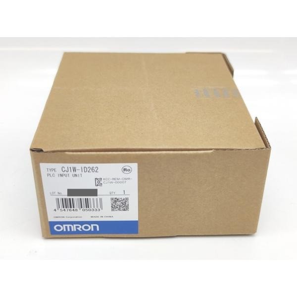 OMRON CJ1W-ID262 PLC I/O MODULE NEW #10