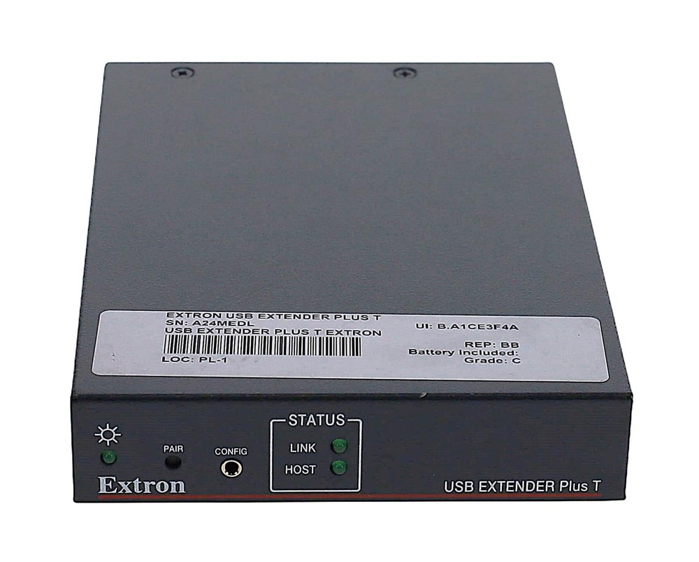 EXTRON USB EXTENDER PLUS T EXTENDER TRANSMITTER