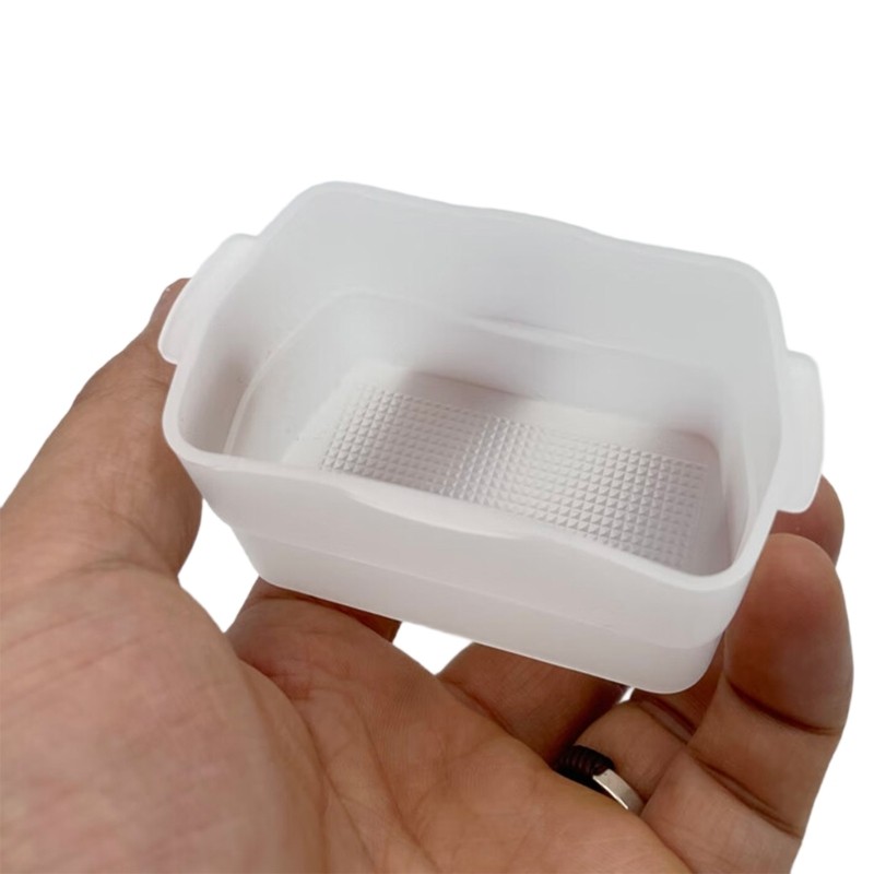 Angled Tool Minimizes Background Shadows Enhances Portrait Lighting Quality