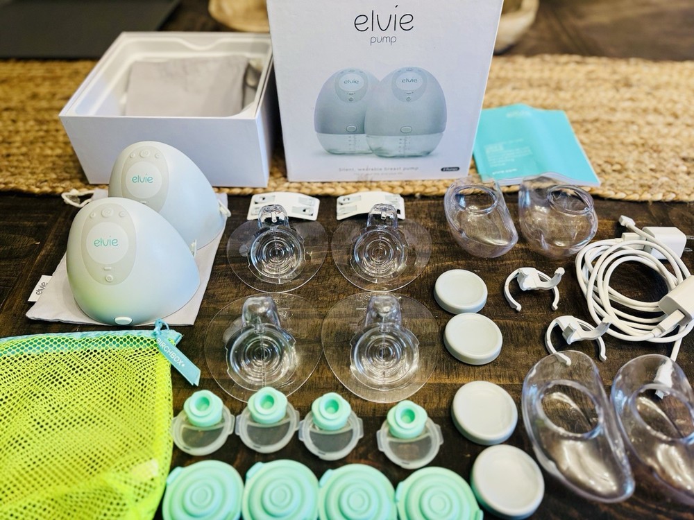 Elvie Pump