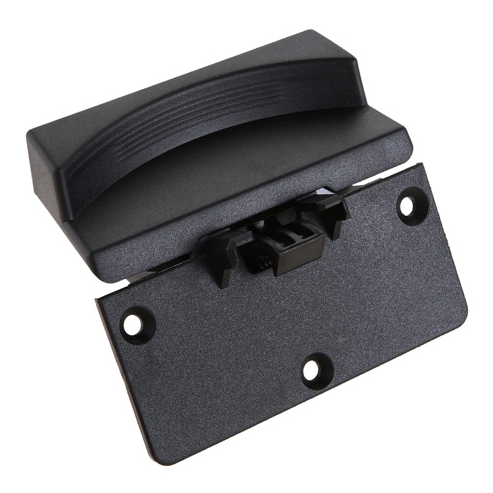 Interior Armrest Console lower Lid Latch Compatible with Dodge 2013-2018 Ram...