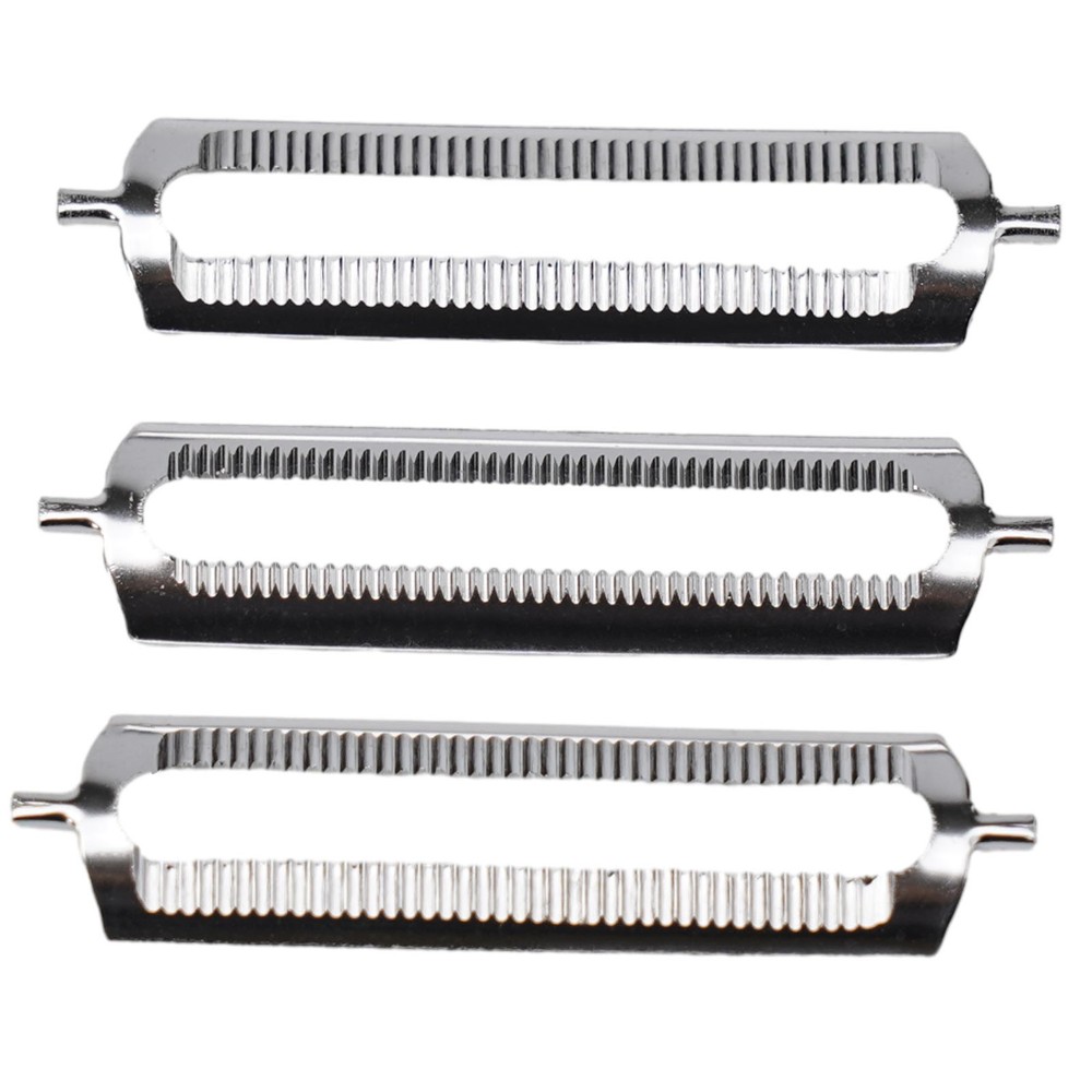 Improved Efficiency with Replacement Blades 3PCS Set for Asparagus Peeler