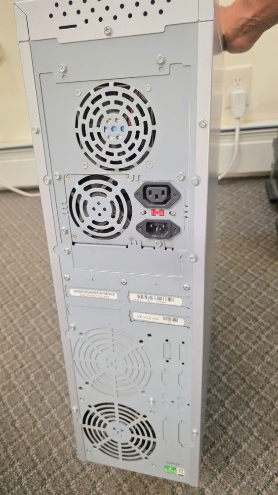 Microboards Technology DVD/CD Duplicator Model LS DVD PRM-pro-1016